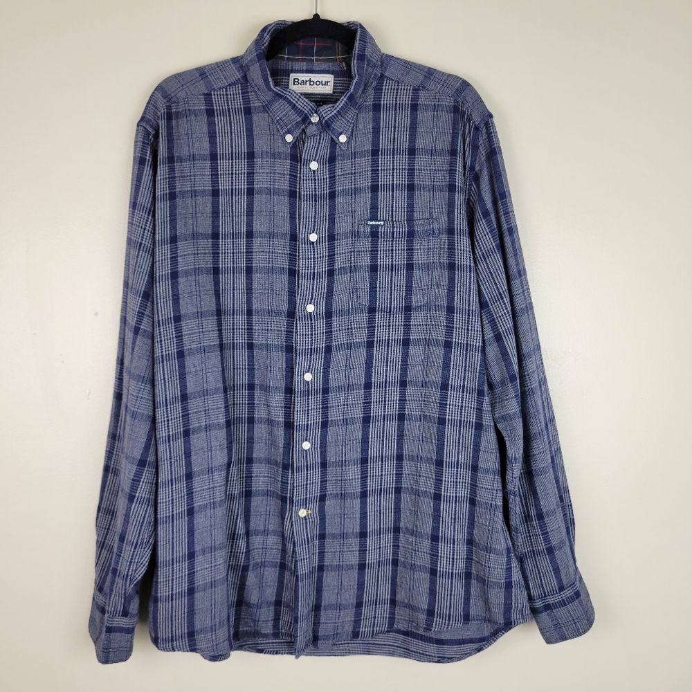 Barbour Flannel Shirt